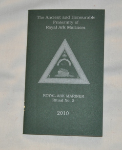 Royal Ark Mariner - Ritual No. 2 - Click Image to Close